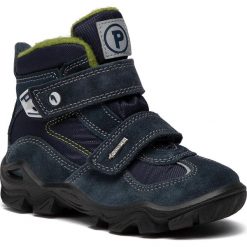 Śniegowce PRIMIGI - GORE-TEX 6398722 M Navy. Niebieskie śniegowce chłopięce Primigi, bez zapięcia, gore-tex. Za 329,00 zł.