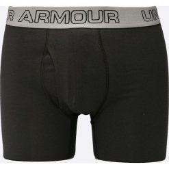 Under Armour - Bokserki (3-pack). Czarne bokserki męskie marki Under Armour, z elastanu. W wyprzedaży za 139,90 zł.
