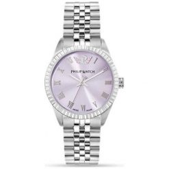 Philip Watch Zegarek Damski r8253597517. Różowe zegarki damskie Philip Watch. W wyprzedaży za 1545,00 zł.