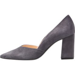 Högl Czółenka dark grey. Szare buty ślubne damskie HÖGL, z materiału. Za 599,00 zł.