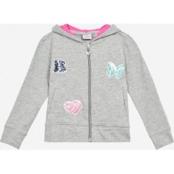 Bluzy dziewczęce: Blukids – Bluza dziecięca 98-128 cm