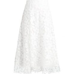IVY & OAK BRIDAL BRIDAL EMBROIDERY SKIRT Długa spódnica snow white. Białe długie spódnice marki Ivy & Oak Bridal, z poliesteru, długie. Za 759,00 zł.
