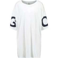 T-shirty damskie: Mads Nørgaard TALKA Tshirt z nadrukiem white