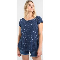 T-shirty damskie: Ragwear Plus ROSANNA Tshirt z nadrukiem denim blue