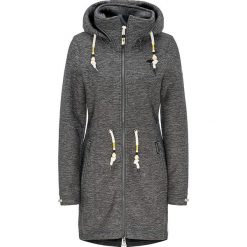 Płaszcz przejściowy w kolorze szarym. Szare kurtki damskie Schmuddelwedda Woman, s, bez wzorów. W wyprzedaży za 249,95 zł.