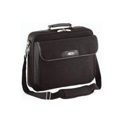 Torba na laptopa 15.4 - 16 cali Notepac Torba TARGUS. Czarne torby na laptopa marki Targus, w paski, z gumy. Za 99,90 zł.