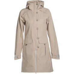 Kurtki sportowe damskie: Bergans BJERKE Kurtka hardshell greyish beige