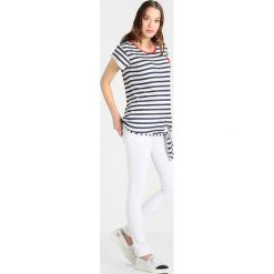 T-shirty damskie: LOVE2WAIT STRIPED KNOT Tshirt z nadrukiem dessin