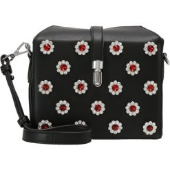 Torebki klasyczne damskie: Topshop BERTIE BODY Torba na ramię black