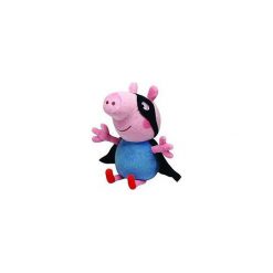 Przytulanki i maskotki: Maskotka Beanie Babies Lic PEPPA PIG – Superhero reg (8421461882)