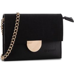 Torebka MONNARI - BAG0580-020 Black. Czarne torebki klasyczne damskie Monnari, ze skóry ekologicznej. W wyprzedaży za 139,00 zł.