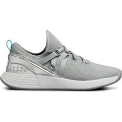 Under Armour Buty Do Biegania Damskie W Breathe Trainer 39. Szare buty sportowe damskie marki Under Armour, bez wzorów, sportowe, do biegania. W wyprzedaży za 239,00 zł.