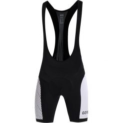 Spodenki i szorty męskie: Gore Wear Krótkie spodenki sportowe black/white