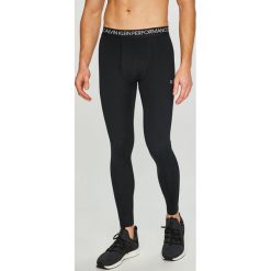 Calvin Klein Performance - Spodnie sportowe. Czarne spodnie męskie Calvin Klein Performance, s, bez wzorów, z elastanu, sportowe. W wyprzedaży za 159,90 zł.