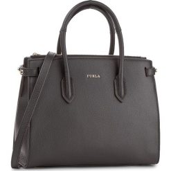 Torebka FURLA - Pin 924576 B BLS1 OAS Onyx. Czarne torebki klasyczne damskie marki Furla, ze skóry, duże. Za 1009,00 zł.