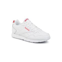Reebok GLIDE DV8890. Białe buty sportowe damskie Reebok, bez wzorów, ze skóry ekologicznej, sportowe. Za 249,99 zł.