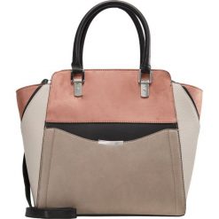 Torebki klasyczne damskie: New Look CARA COL BLOCK WING TOTE Torba na zakupy mink