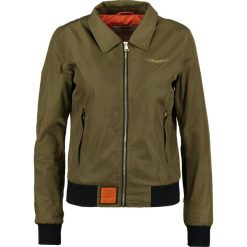 Bomberki damskie: Bombers Kurtka Bomber kaki