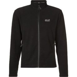 Jack Wolfskin MOONRISE Kurtka z polaru black. Czarne kurtki sportowe męskie marki Jack Wolfskin, l, z poliesteru, z kapturem. Za 359,00 zł.