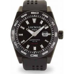 Zegarki męskie: Zegarek męski Locman Stealth Professional 0215V4-KKCKNKS2K