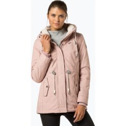 Ragwear - Parka damska – Monadis, różowy. Czerwone parki damskie Ragwear, s. Za 569,95 zł.