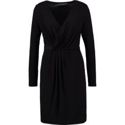Sukienki hiszpanki: Vero Moda VMALISSA Sukienka z dżerseju black
