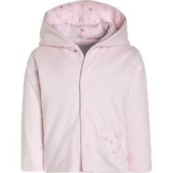 Absorba INTERLOCK BIO Kardigan rose. Czerwone swetry chłopięce marki Absorba, z bawełny. W wyprzedaży za 143,20 zł.