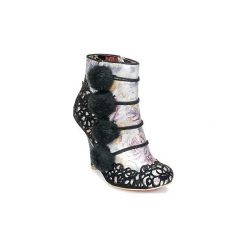 Botki damskie lity: Botki Irregular Choice SLUMMBER PARTY