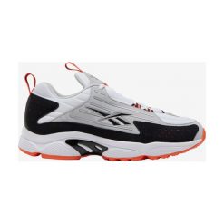 Reebok Classic Dmx Series 2200 Tenisówki Biały. Białe trampki męskie Reebok Classic, bez wzorów, z materiału, bez zapięcia. Za 343,95 zł.
