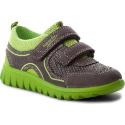 Półbuty męskie: Półbuty SUPERFIT – 2-00192-44 S Smoke Kombi