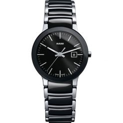 RABAT ZEGAREK RADO CENTRIX R30 935 16 2. Szare zegarki damskie RADO, ze stali. W wyprzedaży za 3740,00 zł.
