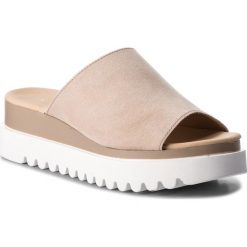 Chodaki damskie: Klapki GABOR – 83.613.32 Beige