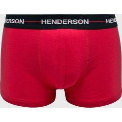 Henderson - Bokserki (2-pack). Czerwone bokserki męskie marki Henderson, z elastanu. W wyprzedaży za 39,90 zł.