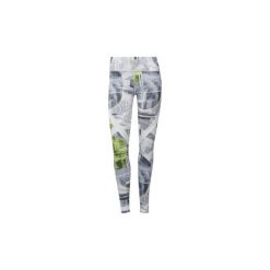 Legginsy i Rajstopy Reebok Sport Legginsy WOR Meet You There Moonshift. Szare rajstopy damskie marki Reebok Sport, s, bez wzorów. Za 179,00 zł.