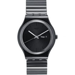 Zegarki męskie: Swatch MYSTERY LIFE Zegarek black