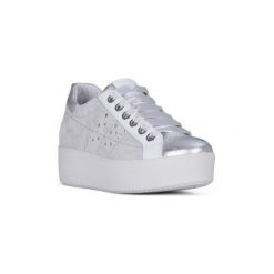 Buty Igi co CAPRA ROCK. Szare trampki i tenisówki damskie marki Igi co, bez wzorów, bez zapięcia. Za 379,89 zł.