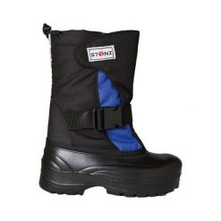 Stonz buty zimowe trekkingowe chłopięce 28 niebieskie. Niebieskie buty chłopięce zimowe Stonz. Za 269,00 zł.