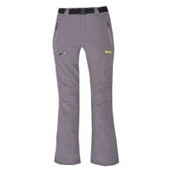 Spodnie dresowe damskie: BERG OUTDOOR Spodnie Karakorum Pants szare r. M (P-10-HK4121403SS14-004-M)