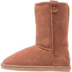 Buty zimowe damskie: Cassis côte d’azur ELMIE Śniegowce camel