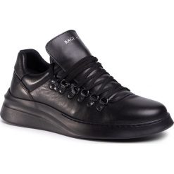 Sneakersy RAGE AGE - RA-12-02-000033 101. Czarne sneakersy męskie Rage Age, bez zapięcia. Za 539,00 zł.