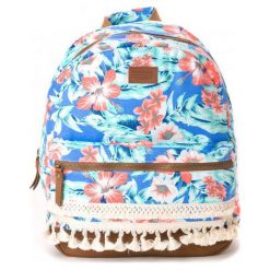 Plecaki damskie: Rip Curl Plecak Damski Niebieski Mia Flores Dome
