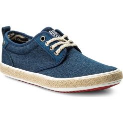 Espadryle męskie: Espadryle BIG STAR – AA174081 Navy