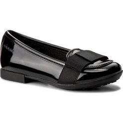 Creepersy damskie: Półbuty GEOX - J Plie D J6455D 000HH C9999 Black