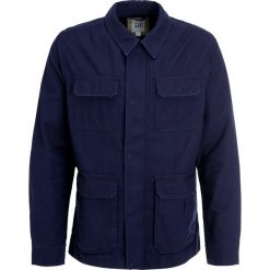 Kurtki męskie bomber: GAP Kurtka wiosenna tapestry navy