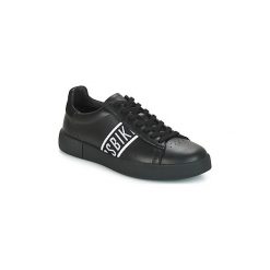 Buty Bikkembergs COSMOS. Czarne trampki męskie Bikkembergs, bez wzorów, bez zapięcia. Za 687,20 zł.