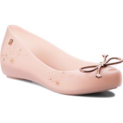 Baleriny damskie: Baleriny MELISSA – Ultragirl Elements Ad 32390 Light Pink 01822
