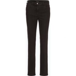 Zerres - Jeansy damskie – Cora, brązowy. Pomarańczowe jeansy damskie Zerres. Za 249,95 zł.