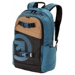 Plecaki damskie: Meatfly Plecak Unisex Basejumper 4, Niebieski