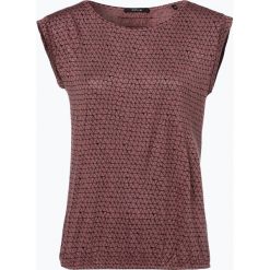 T-shirty damskie: Opus – T-shirt damski – Strolchi triangle, różowy