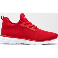 Sneakersy bonprix czerwony. Czerwone sneakersy damskie bonprix. Za 84,99 zł.